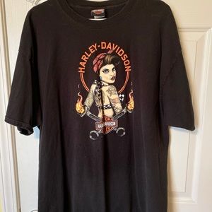 Harley-Davidson authentic merchandise